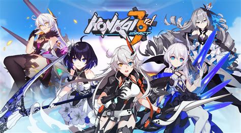 Wow Honkai Impact 3rd Will Also Be Available On Pc Dunia Games