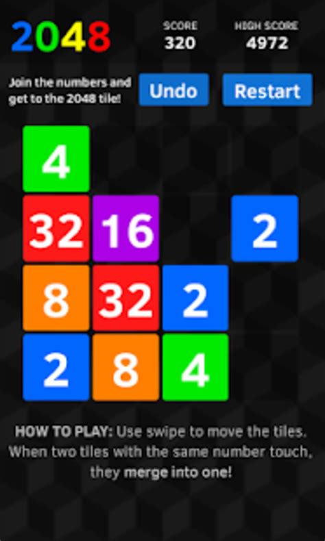 2048 Classic Puzzle 6 Games Apk Android 版 下载
