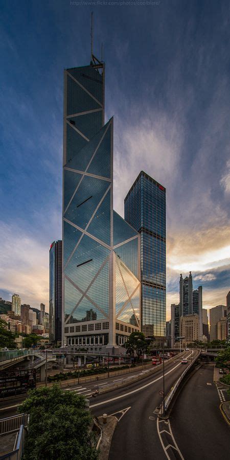 Председатель совета директоров — тянь гуоли. Bank of China Tower (1,205 ft) Hong Kong, 1990 | designed ...