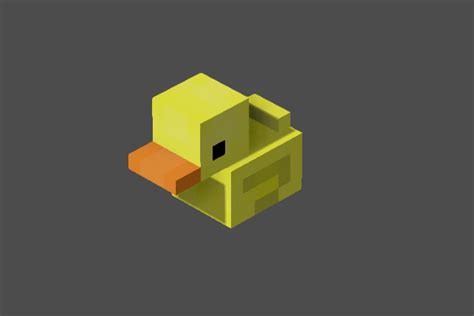 Rubber Duck Model Models Mine Imator Forums