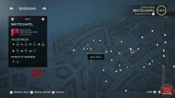 Helix Glitches In Whitechapel Ac Syndicate