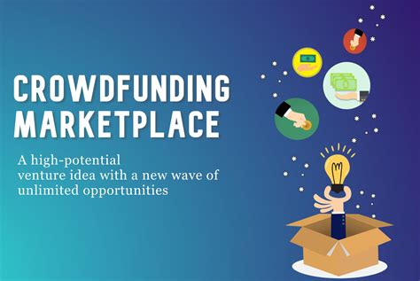 Crowdfunding Marketplace 3 Steps To Launch Crowdfunding Platform