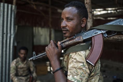 Ethiopian Military Has Taken Full Control Of Tigray Capital