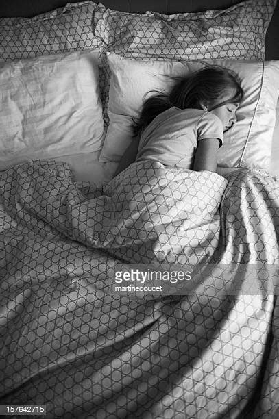 Girl Sleeping On Mattress Photos And Premium High Res Pictures Getty Images