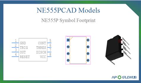 Ne555p Pinout Datasheet Features Applications