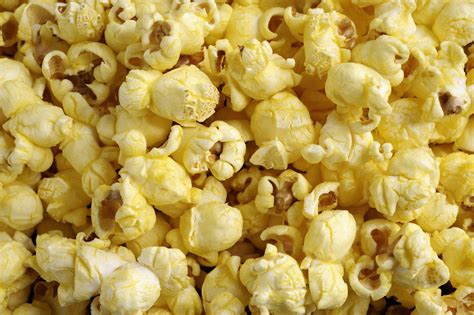 Health Risk From Butter Flavored Popcorn