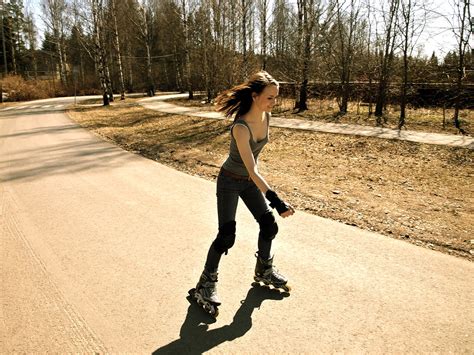 Skater Girl Ainommoi Flickr