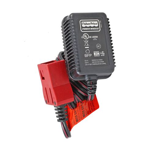 Best car battery charger reviews/ find the best battery charger. Power Wheels 6 Volt Battery Charger Red | Power Wheels 6V ...