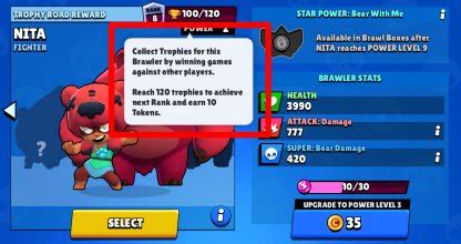 Who is the best brawler in the game? Brawl Stars | Trophies Guide - How To Efficiently Use & Earn