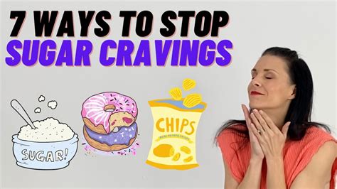 How To Stop Sugar Cravings Food Cravings And Sugar Addiction With Registered Dietitian