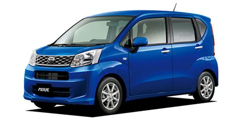 Daihatsu Move X Turbo Catalog Reviews Pics Specs And Prices Goo