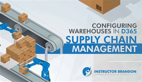 Configuring Warehouses In D365 Supply Chain Management