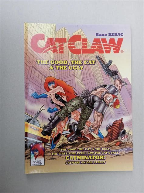 Bane Kerac Catclaw Catminator Retko 73360229