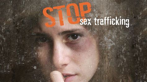 Petition · Help Save Young Girls From Sex Traffickers United States