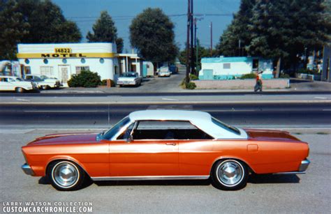 Burnt orange 80 marston langinger paints. Larry Watson Painted Fords - Custom Car ChronicleCustom Car Chronicle