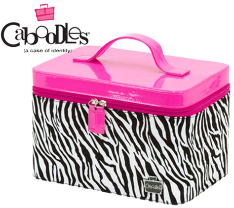 Storage Solution Caboodles Gilded Pleasure Nail Polish Valet All