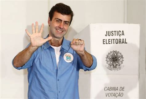 Até agora marcelo freixo ainda não visitou o município como deputado federal e não destinou emendas ao município. Após votar, Marcelo Freixo diz que eleição ainda está ...