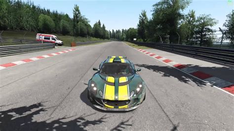 Assetto Corsa Lotus Exige R Nordschleife Tourist Multiplayer