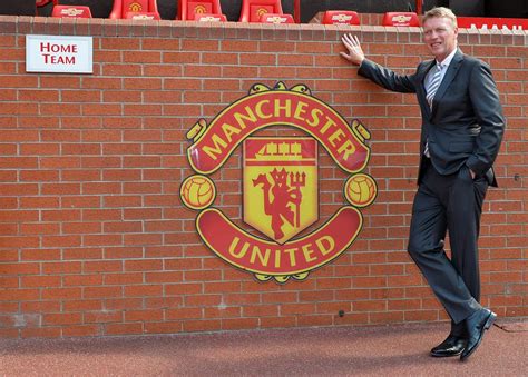 New Manchester United Manager David Moyes Mirror Online