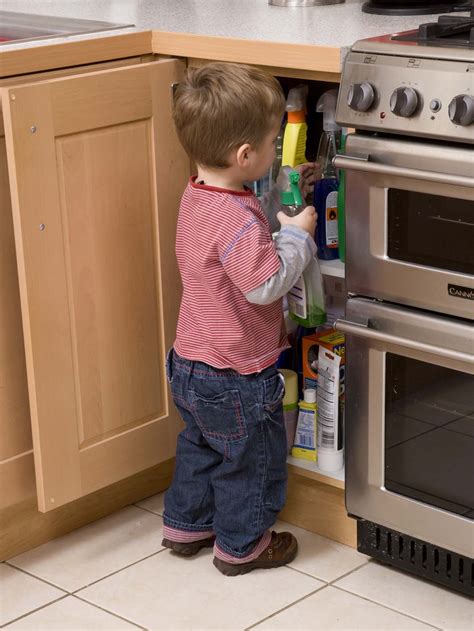 Child Safety Goes Down The Pan As British Parents Ignore