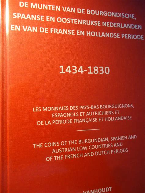 Het was uiteindelijk karel zelf. De munten van de Bourgondische, Spaanse en Oostenrijkse ...