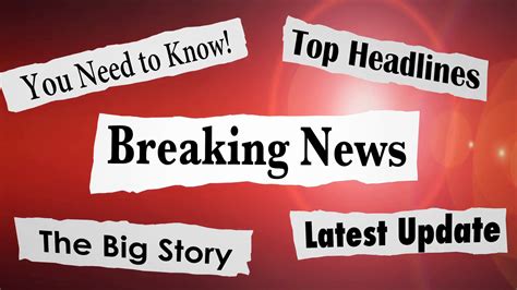 Breaking news from each site is brought to you automatically and continuously 24/7, within around 10 minutes of publication. Communication Tips: Five Tips for Breaking Bad News ...