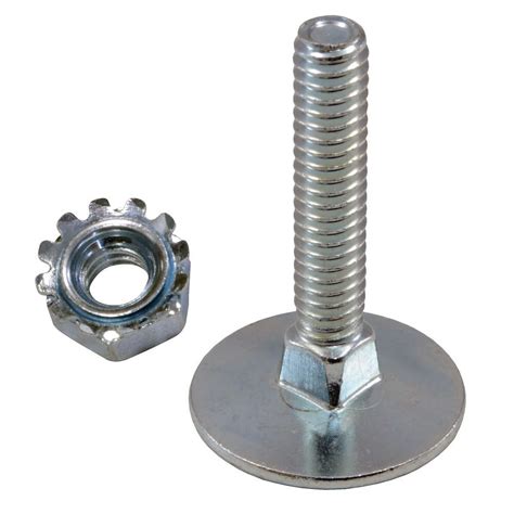 Elevator Bolt With Nut 14 X 1 12 Fits Diamond Todco And Whiting