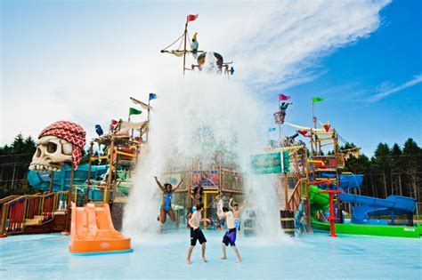 Local Getaways Waterparks Of Ontario And New York A Great Spot For
