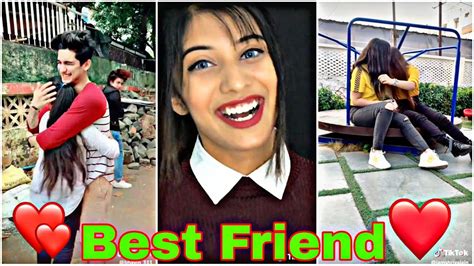 New Best Friendship Tik Tok Video Funny And Mast Friendship Video