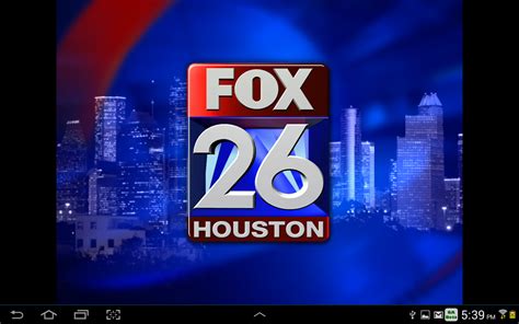 Appletv, roku, firetv newsnow is in the live now section of the fox now app. FOX 26 News - Android Apps on Google Play