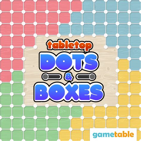 This website is not affiliated with dots and boxes fun. Dots and Boxes - Play free | Gametable.org