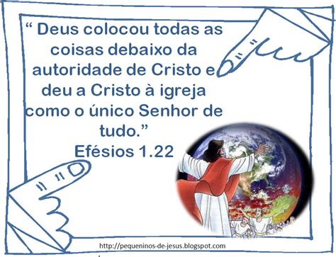 Pequeninos De Jesus Lição 01 A Igreja De Cristo