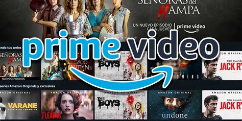 Amazon's prime video is no slouch in this department. Amazon Prime Video: mejores series