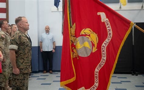 Marine Corps Forces Central Command