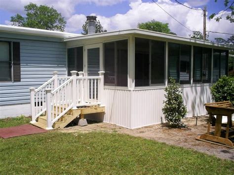 Mobile Home Roofovers Southern Home Addition Inc Jacksonville Fl