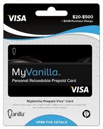 Vanilla gift cards don't expire and aren't credit cards, so no credit check is required. 45 Reviews of MyVanilla Prepaid Visa Debit Card (9/20 ...