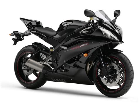 2006 Yamaha Yzf R6 Motorcycle Pictures And Specifications