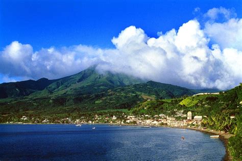 Mount Pelée Martinique