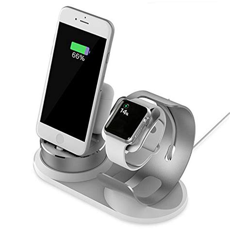 Apple watch series 3 activation: Elexus Watch Charger Station for iPhone&Watch Series 3/2 ...