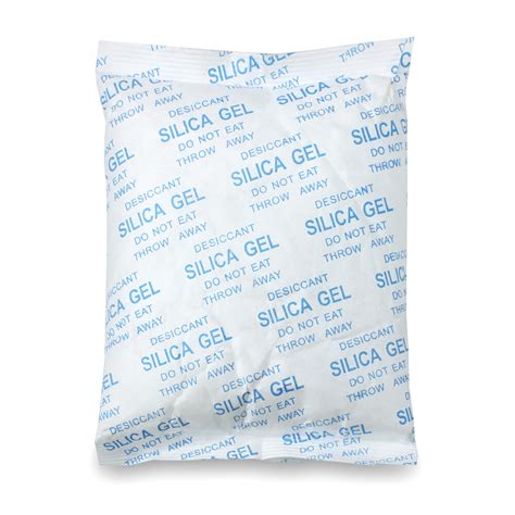 Tyvek Silica Gel Packets 500gm