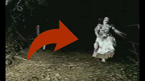 5 Real Life Horror Creatures Caught On Camera Youtube