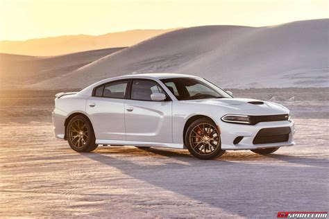 The dodge charger srt hellcat '15 is a road car produced by dodge. 2015 Dodge Charger SRT Hellcat Priced - GTspirit
