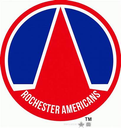 Rochester Americans Sportslogos Sports Logos Hockey Primary