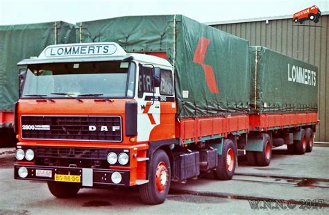 Foto Daf 2800 1176894 Truckfan