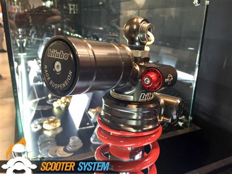 Maybe you would like to learn more about one of these? Bitubo sur Scooter System