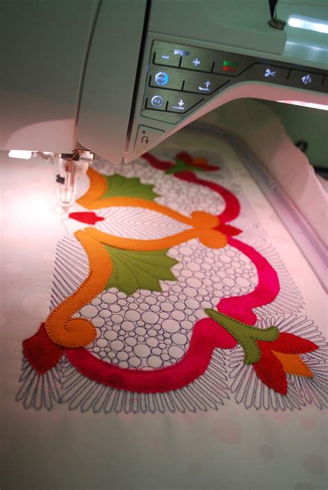 Husqvarna Viking Embroidery Applique Design | Viking embroidery, Embroidery applique, Embroidery 