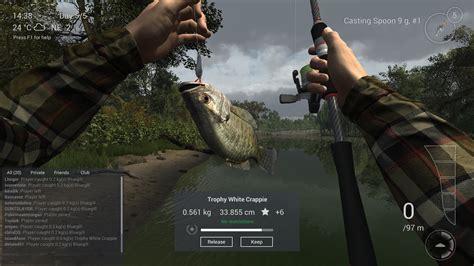 We did not find results for: Steam Community :: Guide :: Fishing Planet - Quick Reference