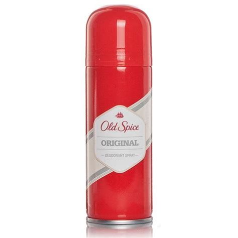 Old Spice Deodorant Spray Original 150ml Online Pound Store