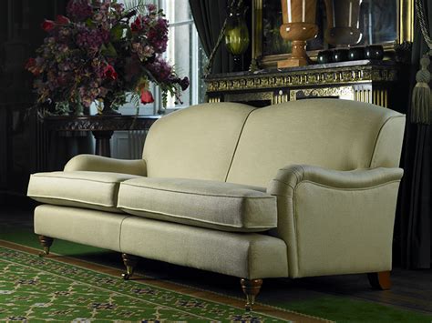 Luxury Handcrafted Chelsea Fixed Back Sofa Derwent House Living