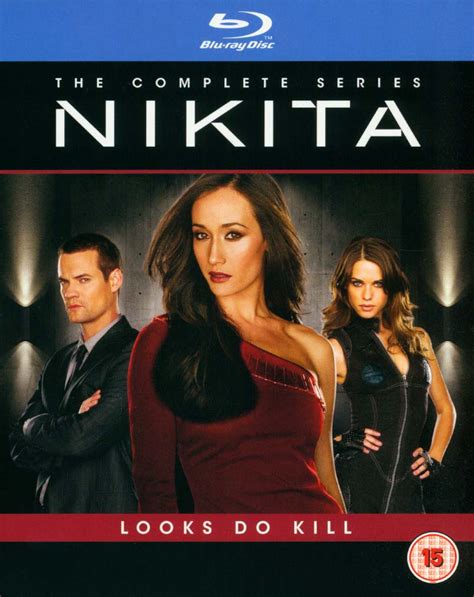 Koop Nikita The Complete Series Blu Ray